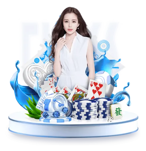 Dealer người thật đang chia bài tại sảnh casino trực tuyến vin88 chính thức